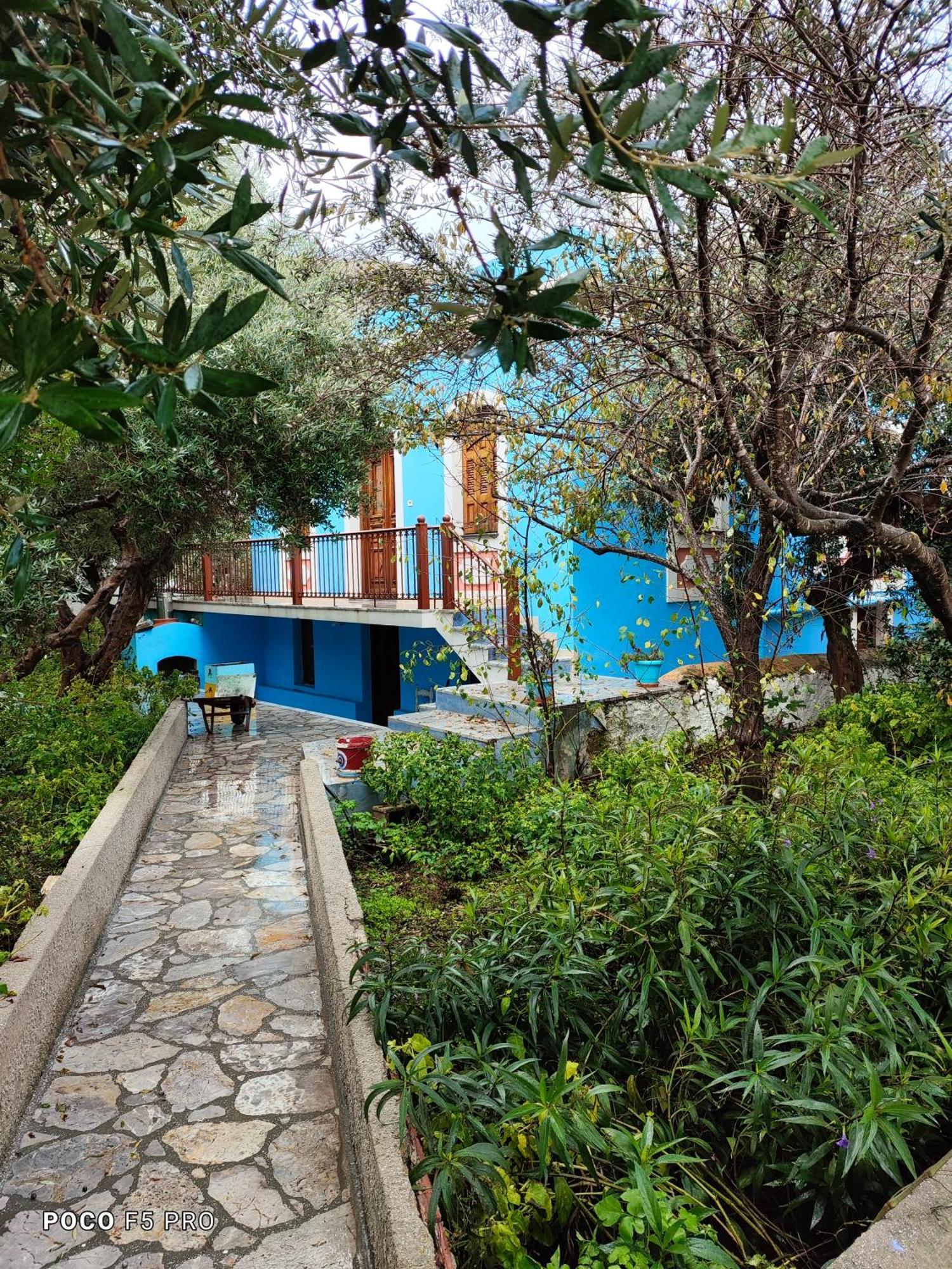 Giannis Apartments By Climbing House Panormos  Exterior photo